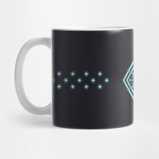 Snowflake Mug